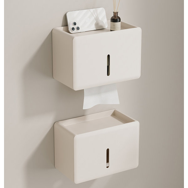 haitianyu Bathroom Toilet Paper Storage Rack Wayfair
